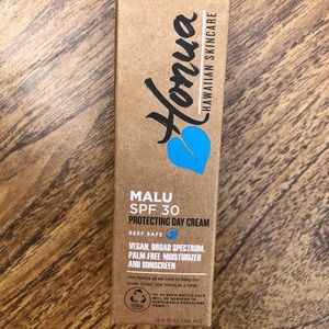 Honua Hawaiian Skincare - Protecting Day Cream